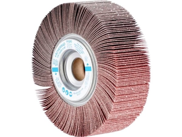 PFERD FR 15050/25,4 A 60, Metall, 6300 RPM, 15 cm, 50 mm, 2 stykker