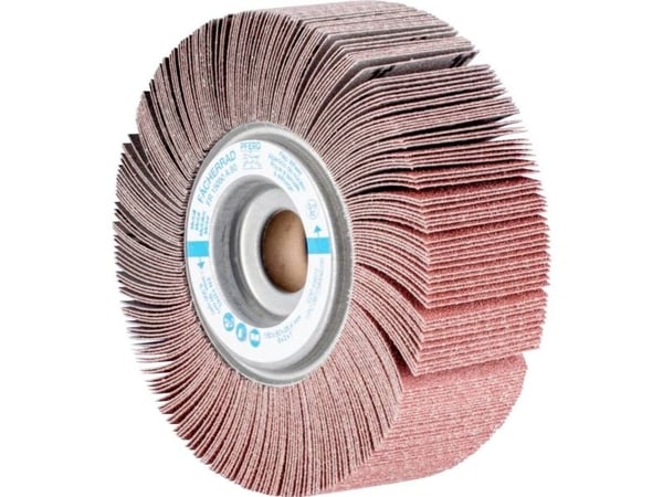 PFERD FR 15050/25.4 A 80, Metall, 6300 o/min, 15 cm, 50 mm, 2 stk.