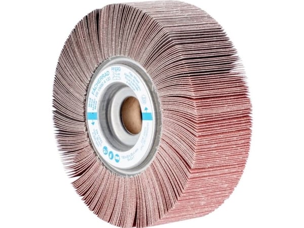 PFERD FR 15050/25.4 A 120, Metall, 6300 o/min, 15 cm, 50 mm, 2 stk.