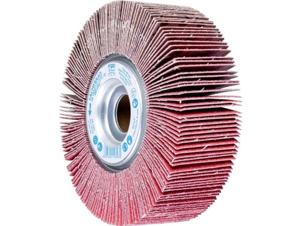 PFERD 44727206, Sammenleggbart hjul, Rustfritt stål, 6300 o/min, 2,54 cm, 15 cm, 50 mm