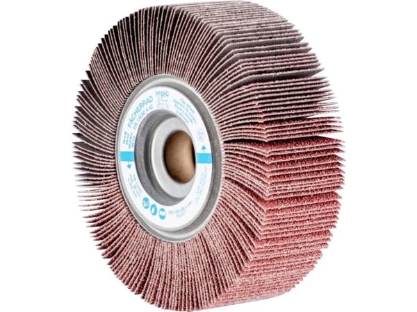 PFERD FR 15050/25.4 A 40, Metall, 6300 o/min, 15 cm, 50 mm, 2 stk.