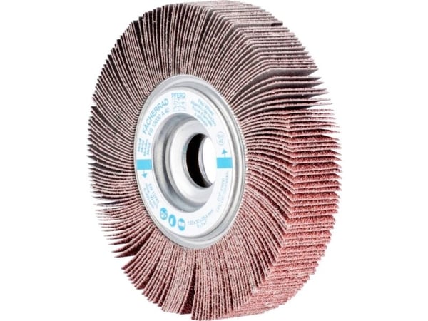 PFERD 44724040, 6300 RPM, 2,54 cm, 15 cm, 30 mm, 40 g, 2 stykker