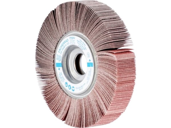 PFERD 44724120, 6300 RPM, 2,54 cm, 15 cm, 30 mm, 120 g, 2 styck