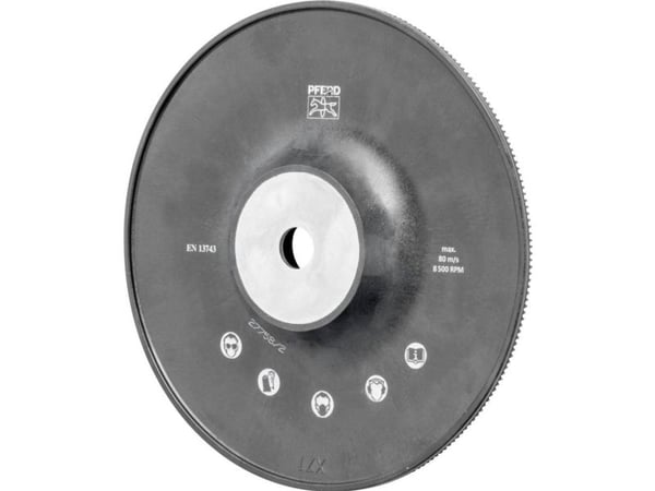 PFERD Backing pad, 1 styck