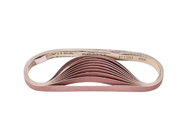 PFERD 45002818, Slipebelte, Brun, 520 mm, 16 mm, 50 stykker