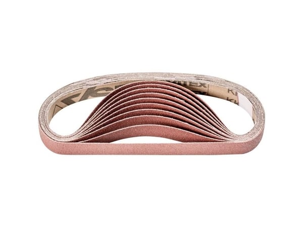 PFERD 45002908, Hiomavyö, Ruskea, 480 mm, 20 mm, 10 kpl