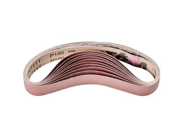 PFERD 45005118, Slipebelte, Brun, 533 mm, 30 mm, 20 stykker
