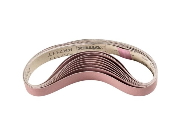 PFERD 45005132, Slipebelte, Brun, 533 mm, 30 mm, 20 stykker