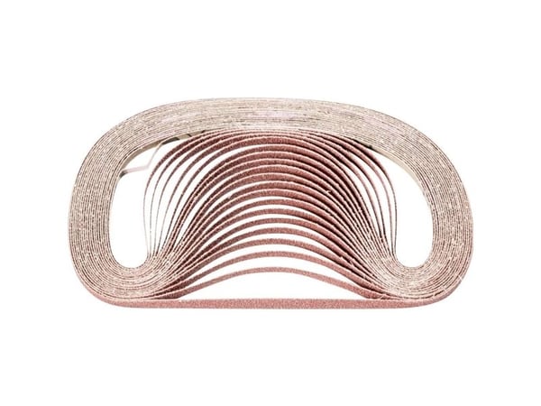 PFERD 45002106, Slipebelte, 520 mm, 6 mm, 100 stykker