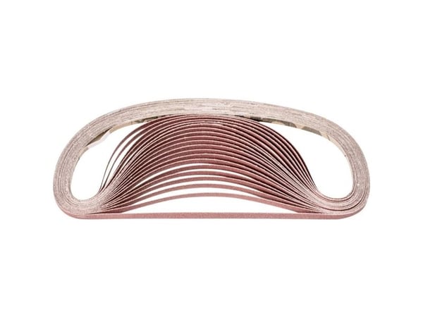 PFERD 45002112, Slipebelte, 520 mm, 6 mm, 100 stykker