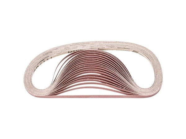 PFERD 45002118, Slipebelte, 520 mm, 6 mm, 100 stykker