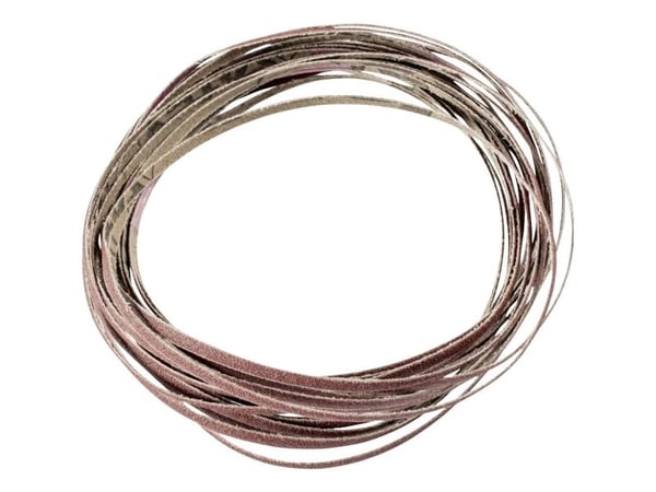 PFERD 45001953, Slipebelte, Brun, 305 mm, 3 mm, 100 stykker