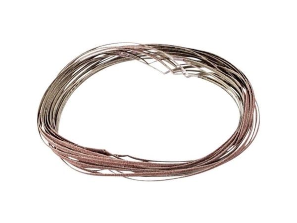 PFERD 45001973, Slipebelte, Brun, 520 mm, 3 mm, 100 stykker
