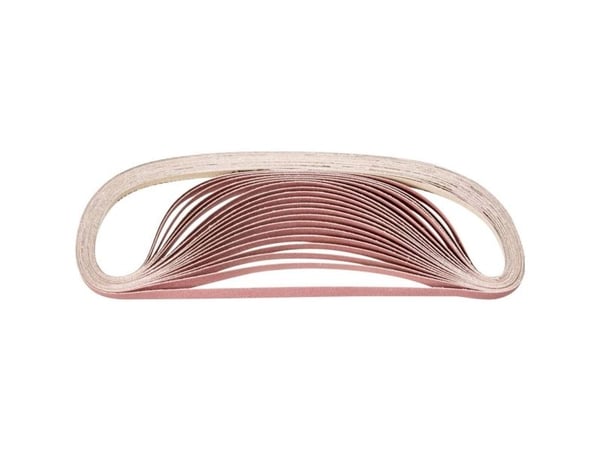 PFERD 45002124, Slipebelte, 520 mm, 6 mm, 100 stykker