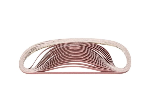PFERD 45002140, Slipebelte, 520 mm, 6 mm, 100 stykker