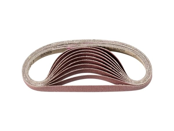PFERD 45002227, Slipebelte, 305 mm, 9 mm, 100 stykker