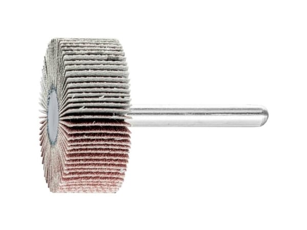 PFERD 44404126, Hiomaharja, Alumiinioksidi, 19100 RPM, Pyöreä, 6 mm, 15 mm