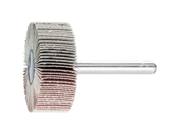PFERD 44404246, Hiomaharja, Alumiinioksidi, 19100 RPM, Pyöreä, 6 mm, 15 mm