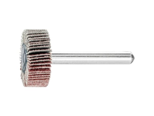 PFERD 44405086, Hiomaharja, Alumiinioksidi, 30500 RPM, Pyöreä, 6 mm, 10 mm