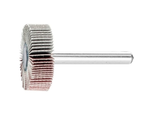 PFERD 44402246, Hiomaharja, Alumiinioksidi, 25400 RPM, Pyöreä, 6 mm, 10 mm