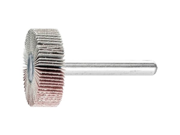 PFERD 44402326, Hiomaharja, Alumiinioksidi, 25400 RPM, Pyöreä, 6 mm, 10 mm