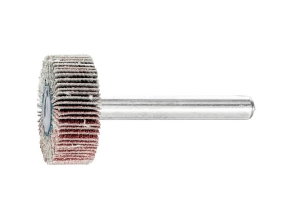 PFERD 44405126, Hiomaharja, Alumiinioksidi, 30500 RPM, Pyöreä, 6 mm, 10 mm