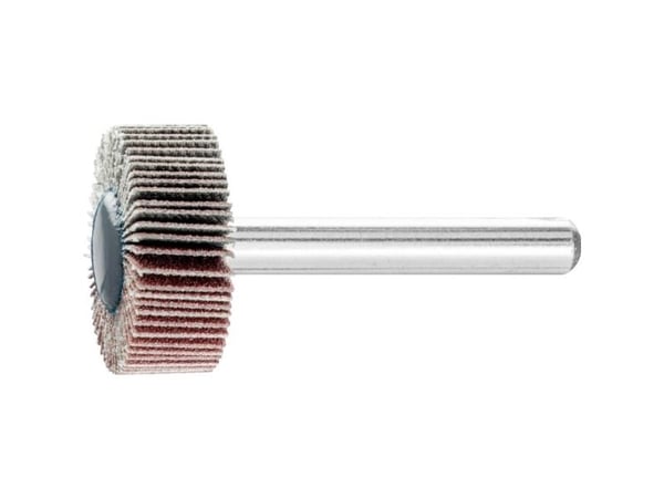 PFERD 44405186, Hiomaharja, Alumiinioksidi, 30500 RPM, Pyöreä, 6 mm, 10 mm
