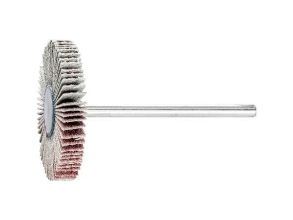 PFERD 44401153, Hiomaharja, Alumiinioksidi, 25400 RPM, Pyöreä, 3 mm, 5 mm