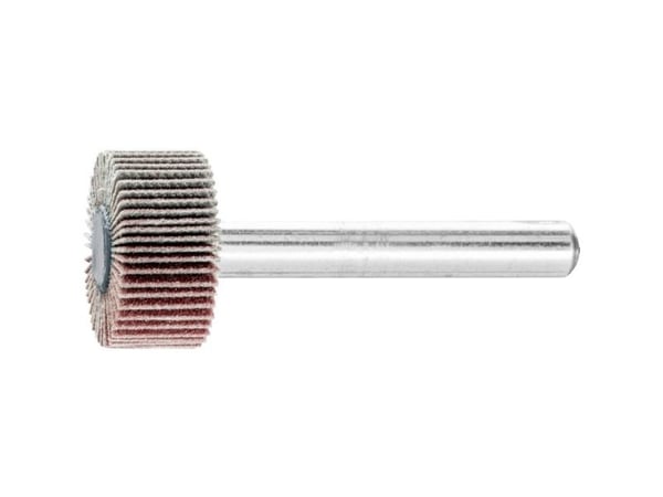 PFERD 44400186, Hiomaharja, Alumiinioksidi, 38100 RPM, Pyöreä, 6 mm, 10 mm