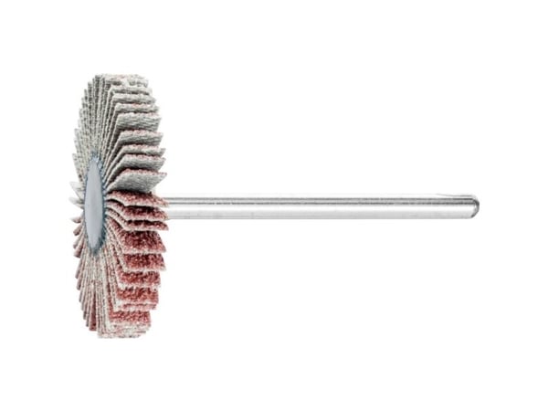 PFERD 44401063, Hiomaharja, Alumiinioksidi, 25400 RPM, Pyöreä, 3 mm, 5 mm