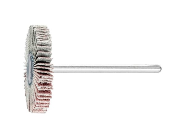 PFERD 44401123, Hiomaharja, Alumiinioksidi, 25400 RPM, Pyöreä, 3 mm, 5 mm