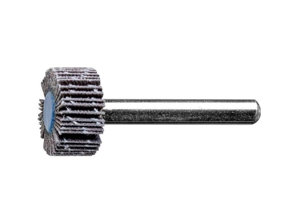 PFERD 44400150, Slibebørste, Silisiumkarbid, 38100 rpm, Rund, 6 mm, 10 mm