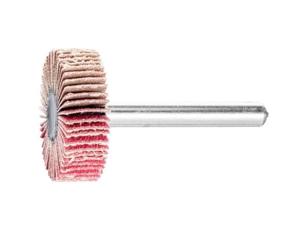 PFERD 44402134, Hiomaharja, 25400 RPM, Pyöreä, 6 mm, 10 mm, 10 kpl