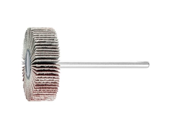 PFERD 44402153, Hiomaharja, Alumiinioksidi, 25400 RPM, Pyöreä, 3 mm, 10 mm