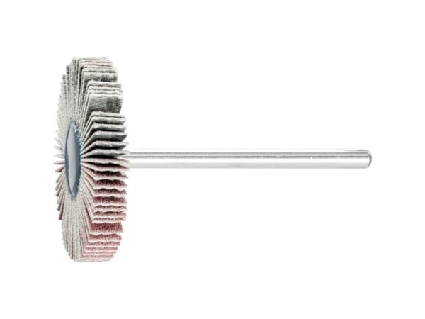 PFERD 44401243, Hiomaharja, Alumiinioksidi, 25400 RPM, Pyöreä, 3 mm, 5 mm