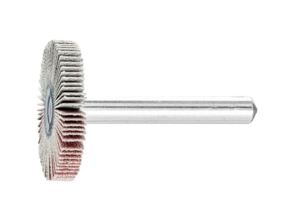 PFERD 44401246, Hiomaharja, Alumiinioksidi, 25400 RPM, Pyöreä, 6 mm, 5 mm