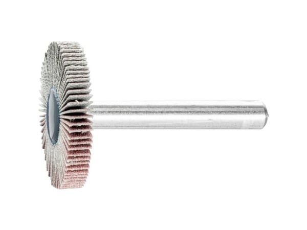 PFERD 44401326, Hiomaharja, Alumiinioksidi, 25400 RPM, Pyöreä, 6 mm, 5 mm