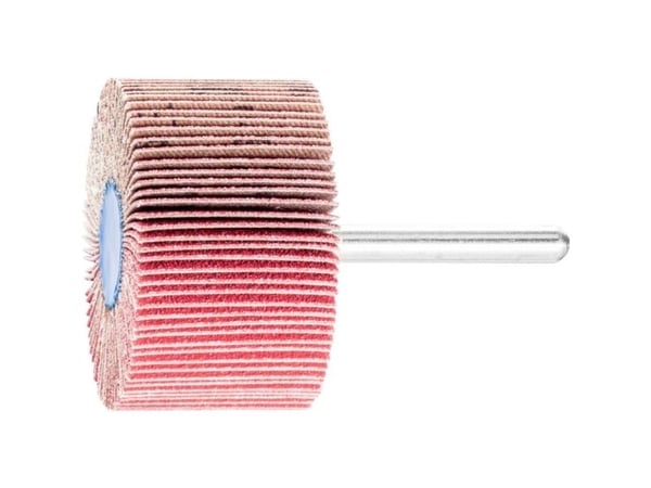 PFERD 44411634, Slipebørste, Rustfritt stål, 15200 RPM, Rund, 6 mm, 30 mm