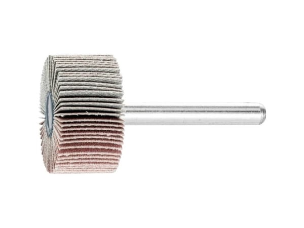 PFERD 44409326, Hiomaharja, Alumiinioksidi, 25400 RPM, Pyöreä, 6 mm, 15 mm