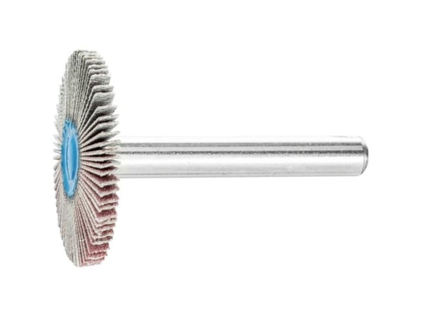 PFERD 44416246, Hiomaharja, Alumiinioksidi, 25400 RPM, Pyöreä, 6 mm, 3 mm