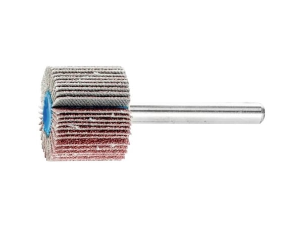 PFERD 44415086, Hiomaharja, Alumiinioksidi, 30500 RPM, Pyöreä, 6 mm, 20 mm