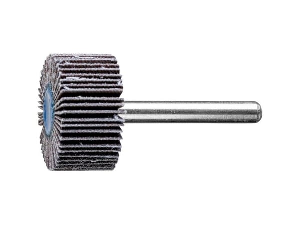 PFERD 44415120, Slibebørste, Metall, 25400 rpm, Rund, 6 mm, 15 mm