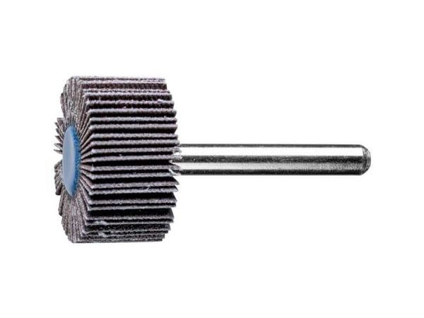 PFERD 44415150, Slipebørste, Metall, Silisiumkarbid, 25400 RPM, Rund, 6 mm