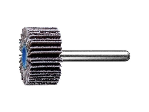 PFERD 44415060, Slibebørste, Metall, 25400 rpm, Rund, 6 mm, 15 mm