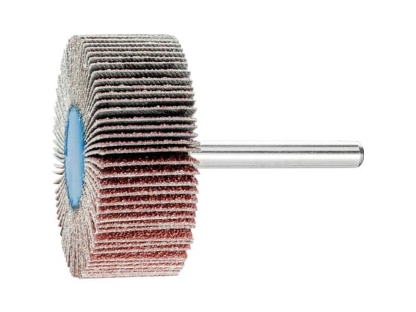 PFERD 44504066, Slipebørste, Aluminiumoksid, 15200 RPM, 6 mm, 20 mm, 10 stykker
