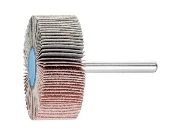 PFERD 44504126, Slipebørste, Aluminiumoksid, 15200 RPM, 6 mm, 20 mm, 10 stykker
