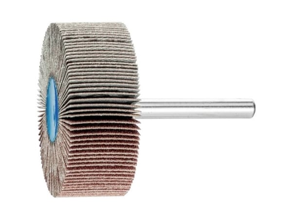 PFERD 44504156, Slipebørste, Aluminiumoksid, 15200 RPM, 6 mm, 20 mm, 10 stykker