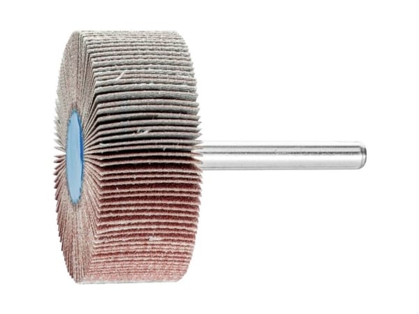 PFERD 44504186, Slipebørste, Aluminiumoksid, 15200 RPM, 6 mm, 20 mm, 10 stykker