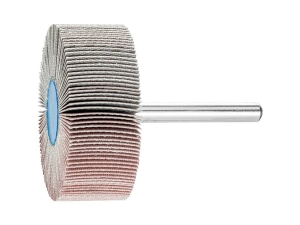 PFERD 44504326, Slipebørste, Aluminiumoksid, 15200 RPM, 6 mm, 20 mm, 10 stykker