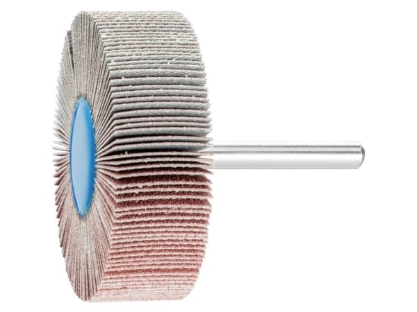 PFERD 44508126, Slipebørste, Aluminiumoksid, 12700 RPM, 6 mm, 20 mm, 10 stykker